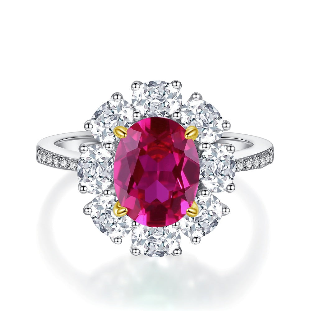 Ruby Ring
