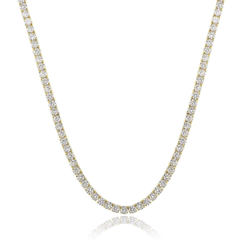 Tennis Necklace