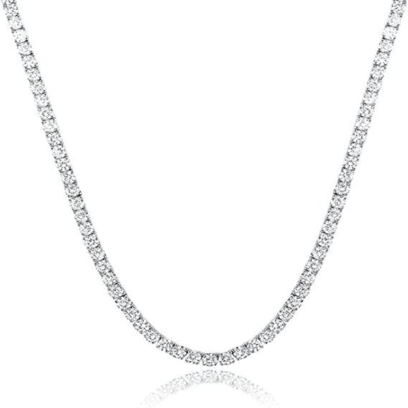 Tennis Necklace